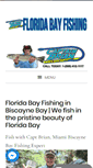 Mobile Screenshot of floridabayfishing.com